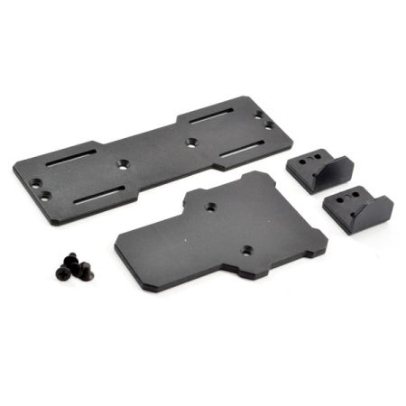 FTX Outback Esc & Battery Holder Set (FTX8131)