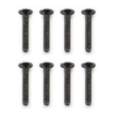 FTX Outback Button Head Screw M2*12 (4) (FTX8214)