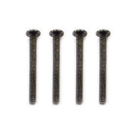 FTX Outback Button Head Screw M2*20 (4) (FTX8216)