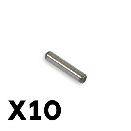 FTX Outback Wheel Hex Pins 2 X 10 (FTX8223)