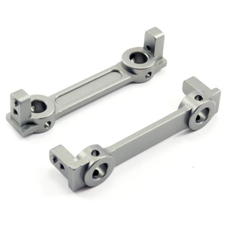 FTX Outback Aluminium Bumper Mount (2) (FTX8238)