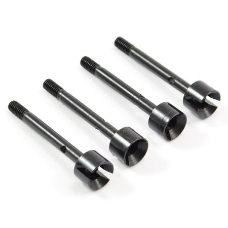 FTX Outback Aluminium Wheel Axle Extra Long +5mm (4)(For FTX8246) (FTX8245) FTX Outback Aluminium Wheel Axle Extra Long +5mm (4)(For FTX8246) (FTX8245)