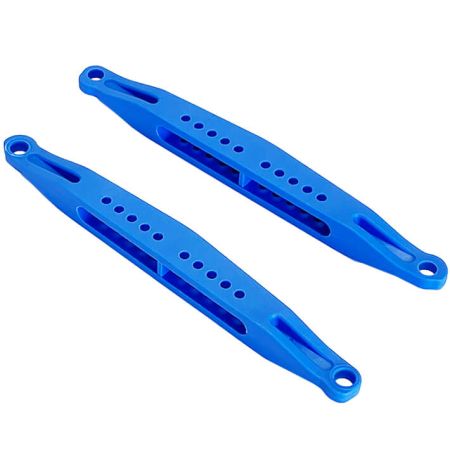 FTX Outlaw/Kanyon/Zorro Rear Trailing Arms (2pcs) Blue (FTX8323B)