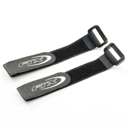 FTX Outlaw/Kanyon Hook And Loop Battery Strap (2pcs) (FTX8346)
