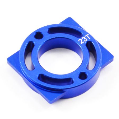 FTX Outlaw Aluminium Motor Mount For 23T Pinion (FTX8372) FTX Outlaw Aluminium Motor Mount For 23T Pinion (FTX8372)