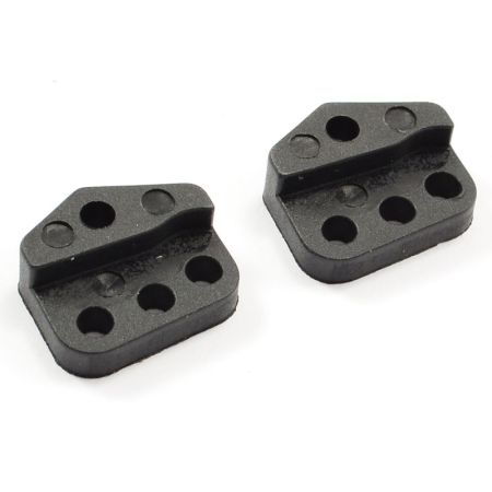 FTX Mighty Thunder/Kanyon Support Rod Holder Left (2pcs) (FTX8406)