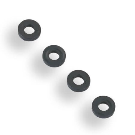 FTX Mighty Thunder/Kanyon Roll Cage Spacer (4pcs) (FTX8422)