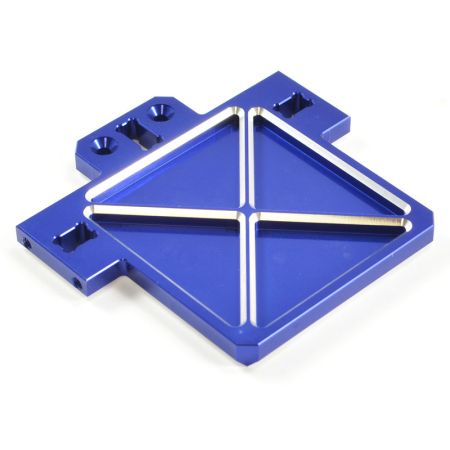 FTX Mighty Thunder/Kanyon Aluminium Esc Mounting Plate (FTX8455) FTX Mighty Thunder/Kanyon Aluminium Esc Mounting Plate (FTX8455)