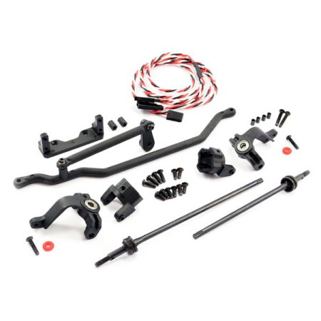 FTX Mighty Thunder Rear Steering Conversion Kit (FTX8461)
