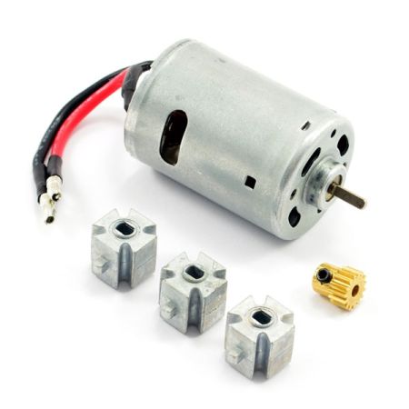 FTX MIGHTY THUNDER CRAWLER CONVERSION SET