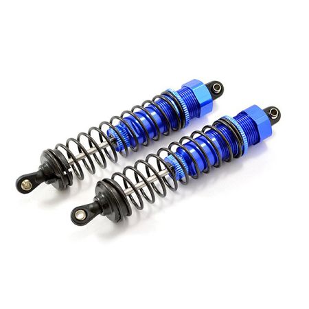 FTX Kanyon / Zorro NT Complete Aluminium Shocks Blue (Pr) (FTX8495)
