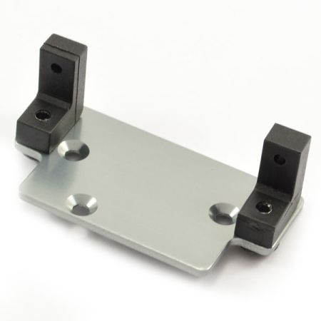 FTX Mauler Aluminium Servo Plate W/Mount (FTX8754)