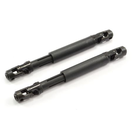 FTX Mauler/Fury/Hi-Rock Front & Rear Universal Main Driveshaft (FTX8757)