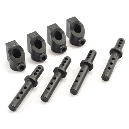 FTX Mauler Body Post Set (8pcs) (FTX8768)