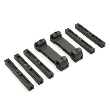 FTX Mauler Chassis Brace Set (7pcs) (FTX8770)