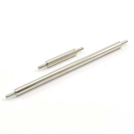 FTX Mauler Steel Steering & Servo Link (128mm & 50mm) (FTX8784)