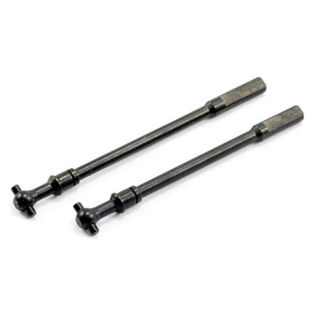 FTX Mauler Front Wheel Drive Shaft L:84mm, R:75.5mm (2pcs) (FTX8787)