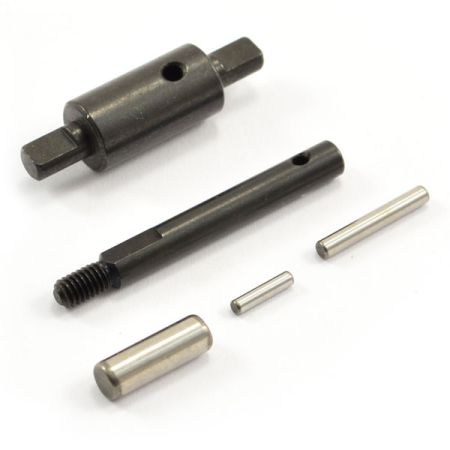 FTX Mauler Transmission Gear Hardware Set (Shaft & Pin) (FTX8791)