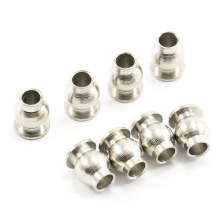 FTX Mauler Ball Stud (Short) (8pcs) (FTX8793)