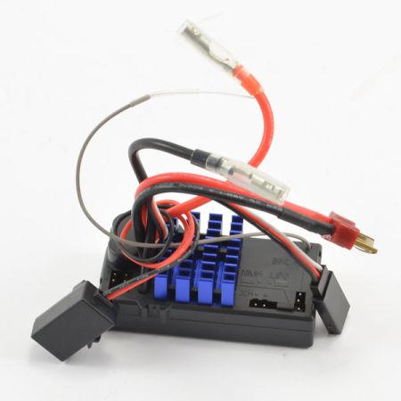 FTX Mauler 2-In-1 Brushed Esc & Receiver (FTX8801)