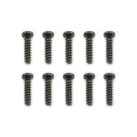 FTX Mauler Button Head Self Tapping Screw M2.5X10mm (FTX8811)