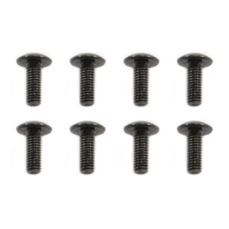 FTX Mauler Button Head Screw M3X8mm (FTX8814)