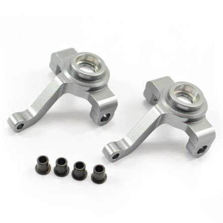 FTX Mauler Aluminium Steering Block Carriers & Bushings (2pcs) (FTX8831)