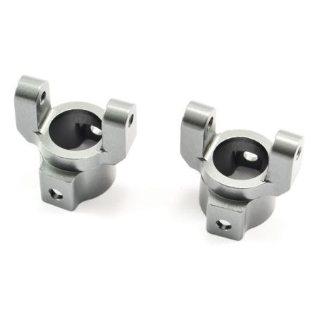 FTX Mauler Aluminium Front Hub Carriers (2pcs) (FTX8832) FTX Mauler Aluminium Front Hub Carriers (2pcs) (FTX8832)