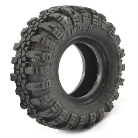 FTX Outback Mini Swamper Tyre Set (4pcs) (FTX8861)