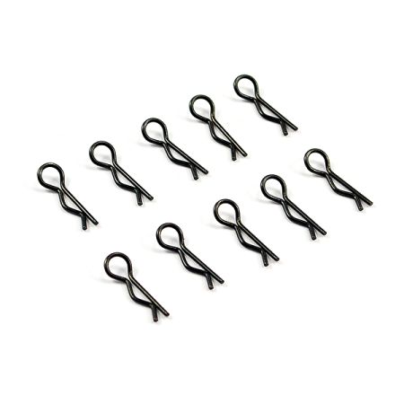 FTX Outback Mini Body Clips (8pcs) (FTX8873) FTX Outback Mini Body Clips (8pcs) (FTX8873)