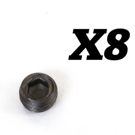 FTX Outback Mini 3.0 Set Scew 2X3 (FTX8909)