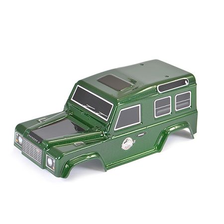 FTX Outback Mini 3.0 Ranger Bodyshell - Green (FTX8927GN)