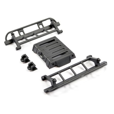 FTX Ravine Upper Deck And Side Plates (FTX8932)