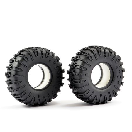 FTX Ravine Tyres And Sponge (Pr) (FTX8942)