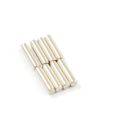 FTX Ravine Wheel Shaft Pins 2 X8 (8pcs) (FTX8955)