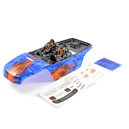 FTX Ravine Body And Panels - Blue (FTX8961BL)