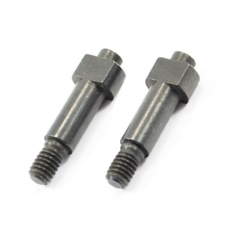 FTX Comet Front Wheel Axles (Pr) (FTX9007)