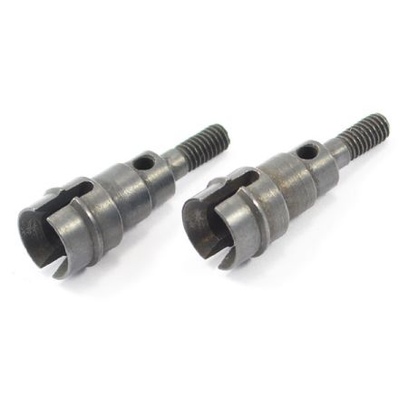 FTX Comet Rear Wheel Axles Metal Brushless (Pr) (FTX9015)