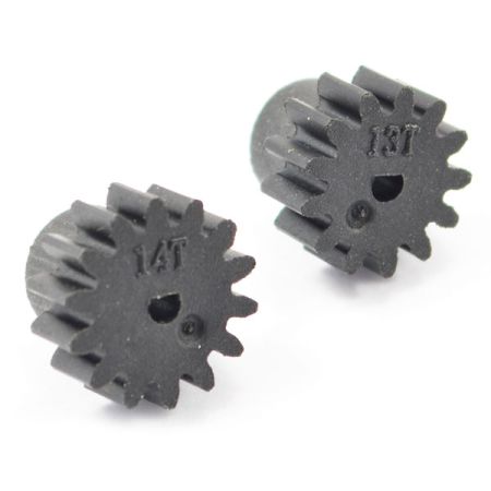 FTX Comet Pinion Gears Plastic 13/14T (32Dp) (FTX9024)
