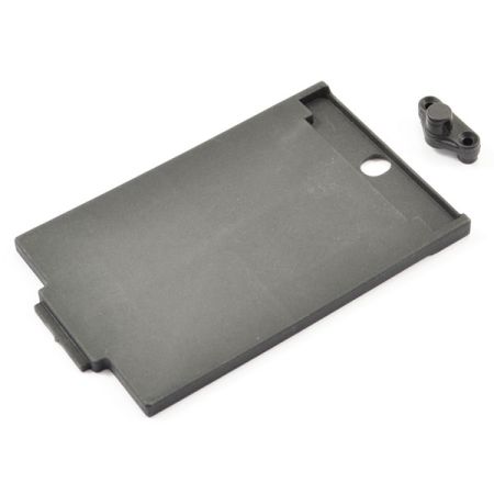 FTX Comet Battery Box Cover & Post (FTX9032)