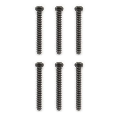 FTX Comet Phillips Button Head Screws 2.6*22 (FTX9047)