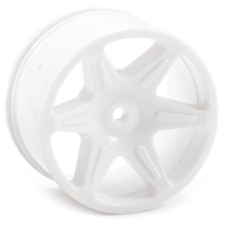 FTX Comet Buggy Rear Wheel White (FTX9077W)