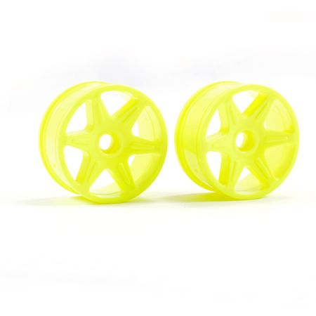 FTX Comet Buggy Front Wheel Yellow (FTX9078Y)