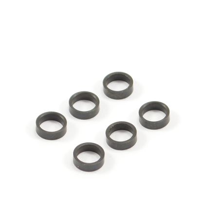 FTX Outback Fury/Hi-Rock Gasket 6.8X5X2 (6pcs) (FTX9187)