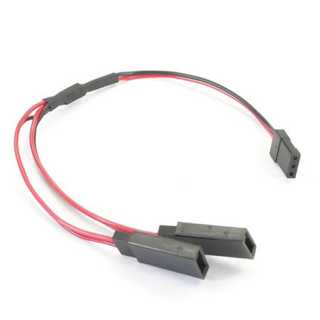 FTX Outback Fury/Hi-Rock Led Y-Lead (FTX9202)