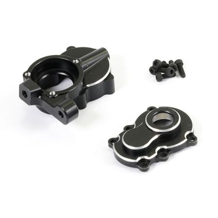 FTX Outback Fury/Hi-Rock Alloy Portal Steering Mount & Cover (R) (FTX9218-3)