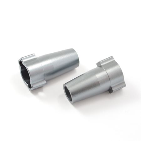 FTX Outback Fury/Hi-Rock Alloy Rear Straight Axle Covers (2pcs) (FTX9227) FTX Outback Fury/Hi-Rock Alloy Rear Straight Axle Covers (2pcs) (FTX9227)