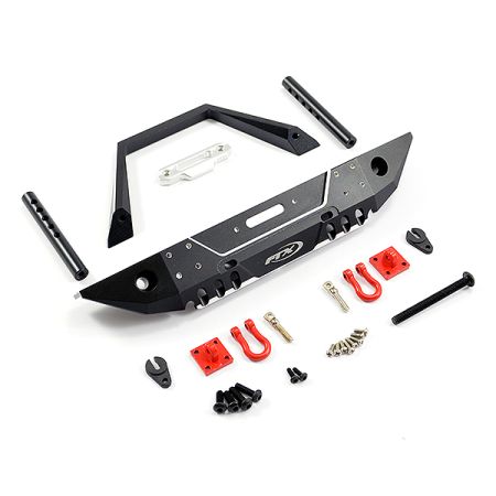 FTX Outback Aluminium Front Wide Bull Bumper (FTX9240) FTX Outback Aluminium Front Wide Bull Bumper (FTX9240)
