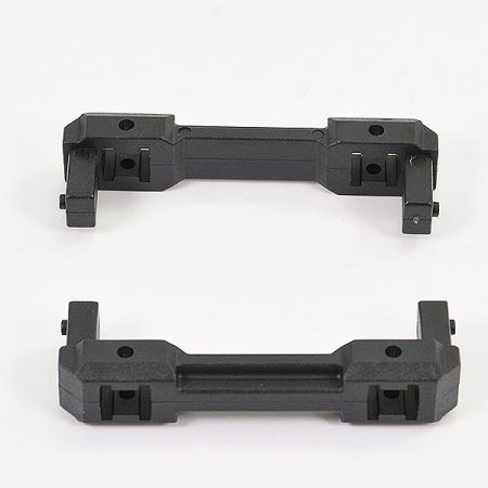 FTX Fury X/Hi-Rock Front/Rear Bumper Mounts (FTX9244)