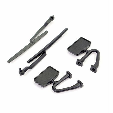 FTX Outback Hi-Rock Body Part C - Mirrors & Wipers (FTX9265C)